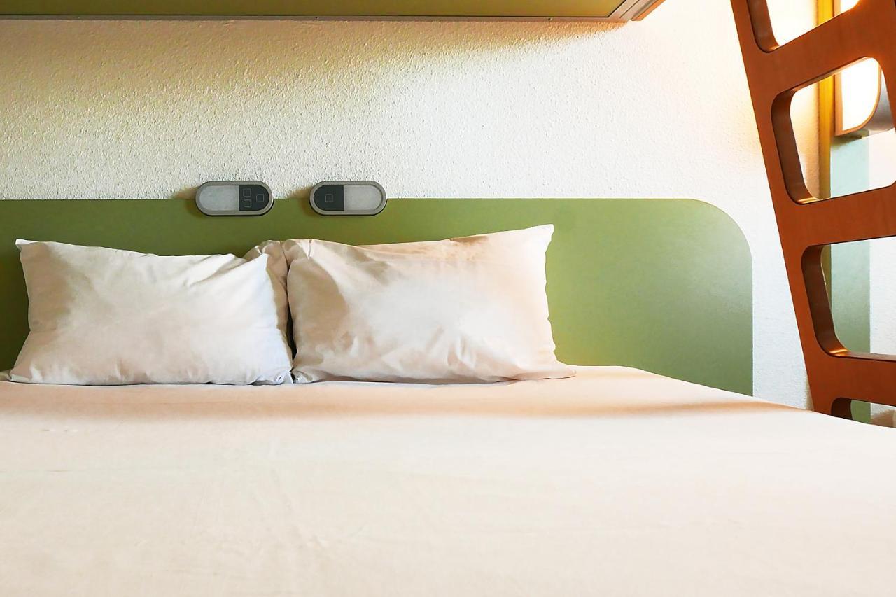 Hotel Ibis Budget Laval Bonchamp Les Laval Exteriér fotografie