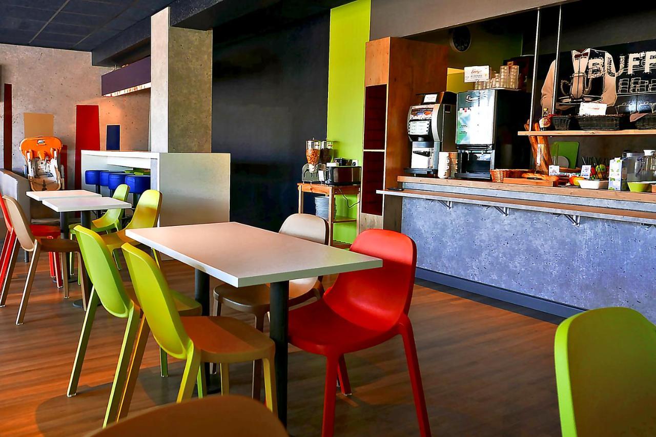 Hotel Ibis Budget Laval Bonchamp Les Laval Exteriér fotografie