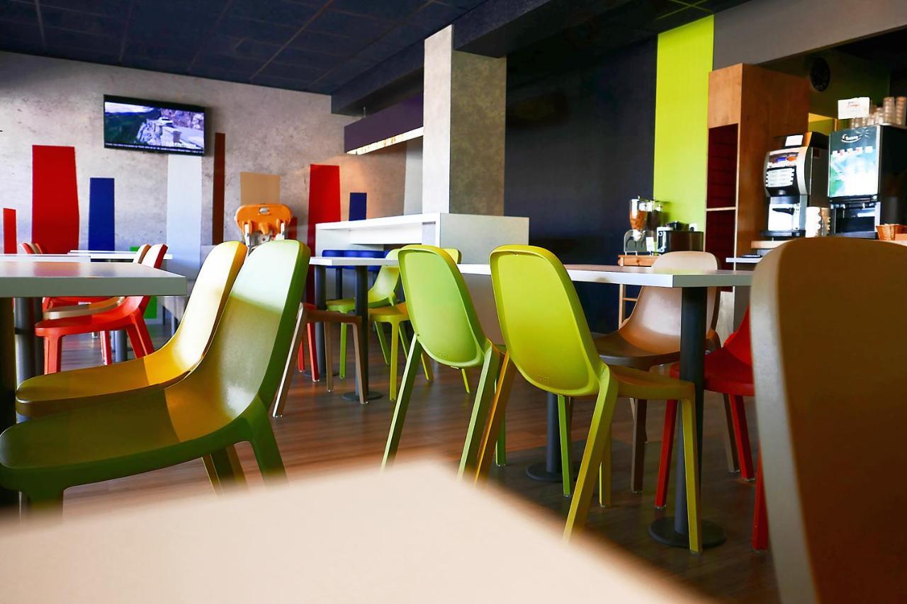 Hotel Ibis Budget Laval Bonchamp Les Laval Exteriér fotografie