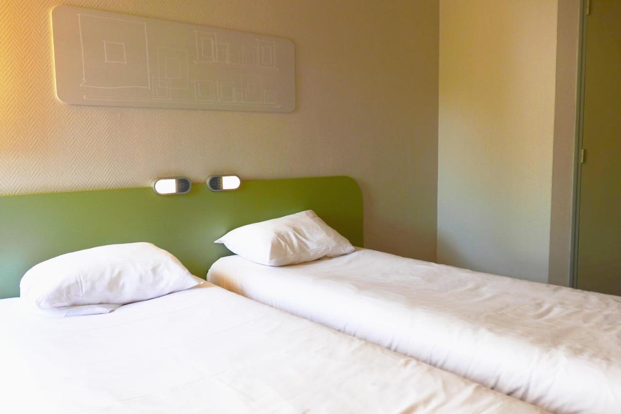 Hotel Ibis Budget Laval Bonchamp Les Laval Exteriér fotografie
