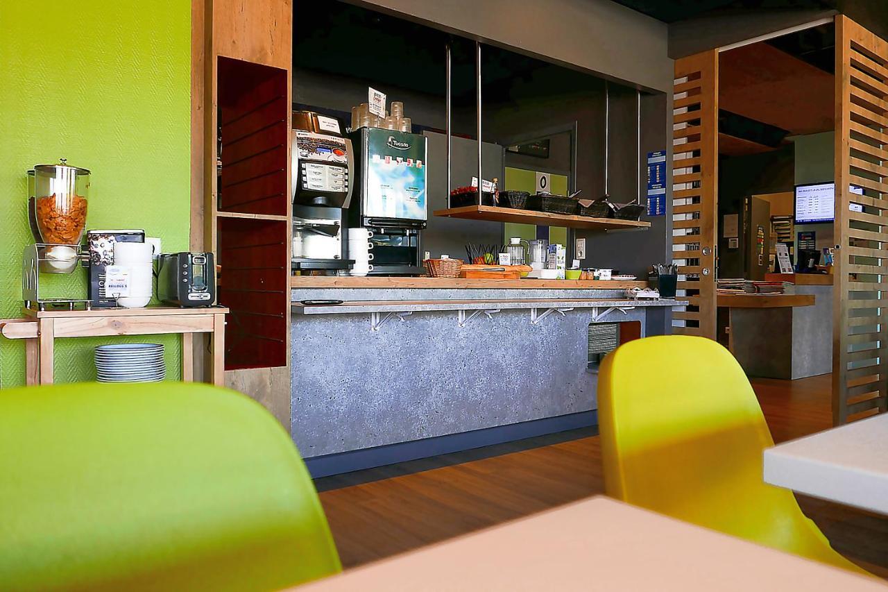Hotel Ibis Budget Laval Bonchamp Les Laval Exteriér fotografie